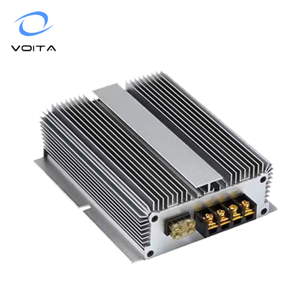 Good Quality 12V to 28V 20A DC-DC Ev Charger Boost Converter for Lifespo4 Lithium Battery