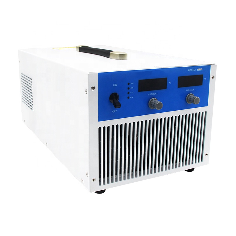 1500W 2000W  Output Dc 5-500V 450V 400V 300V 250V 200V 100V 50V /1A-125A Adjustable Dc Power Supply