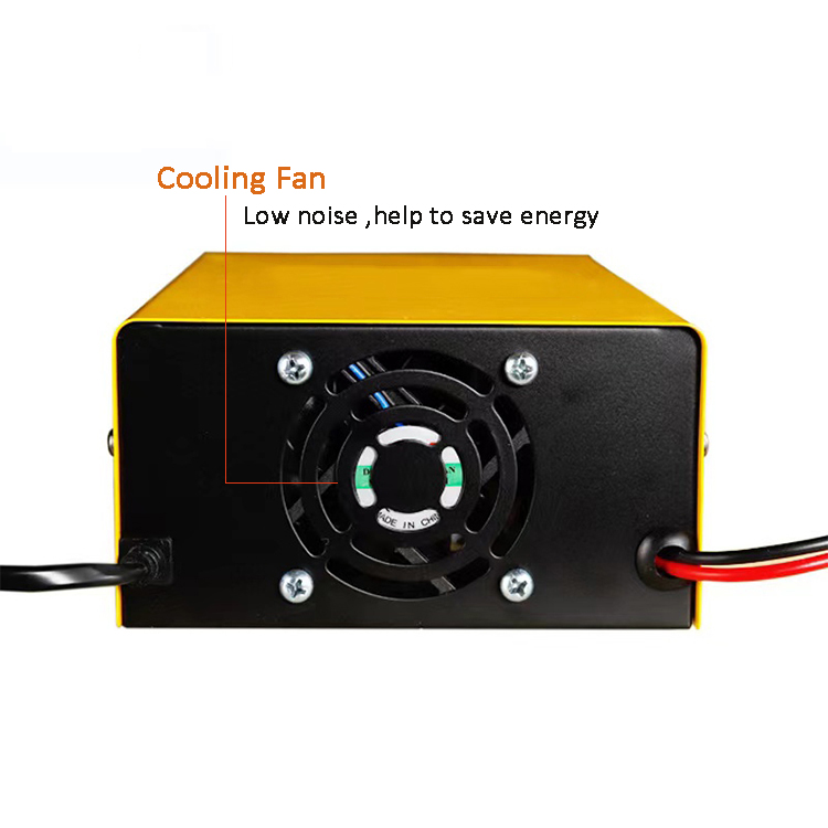 Battery Charger Detail 2