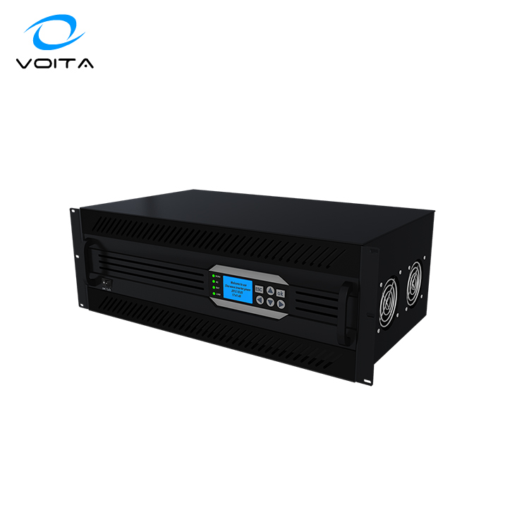 Hot 8000w Pure Sine Wave 10kva DC to AC Inverter 48v to 220v  Solar Inverter Chargers for Solar