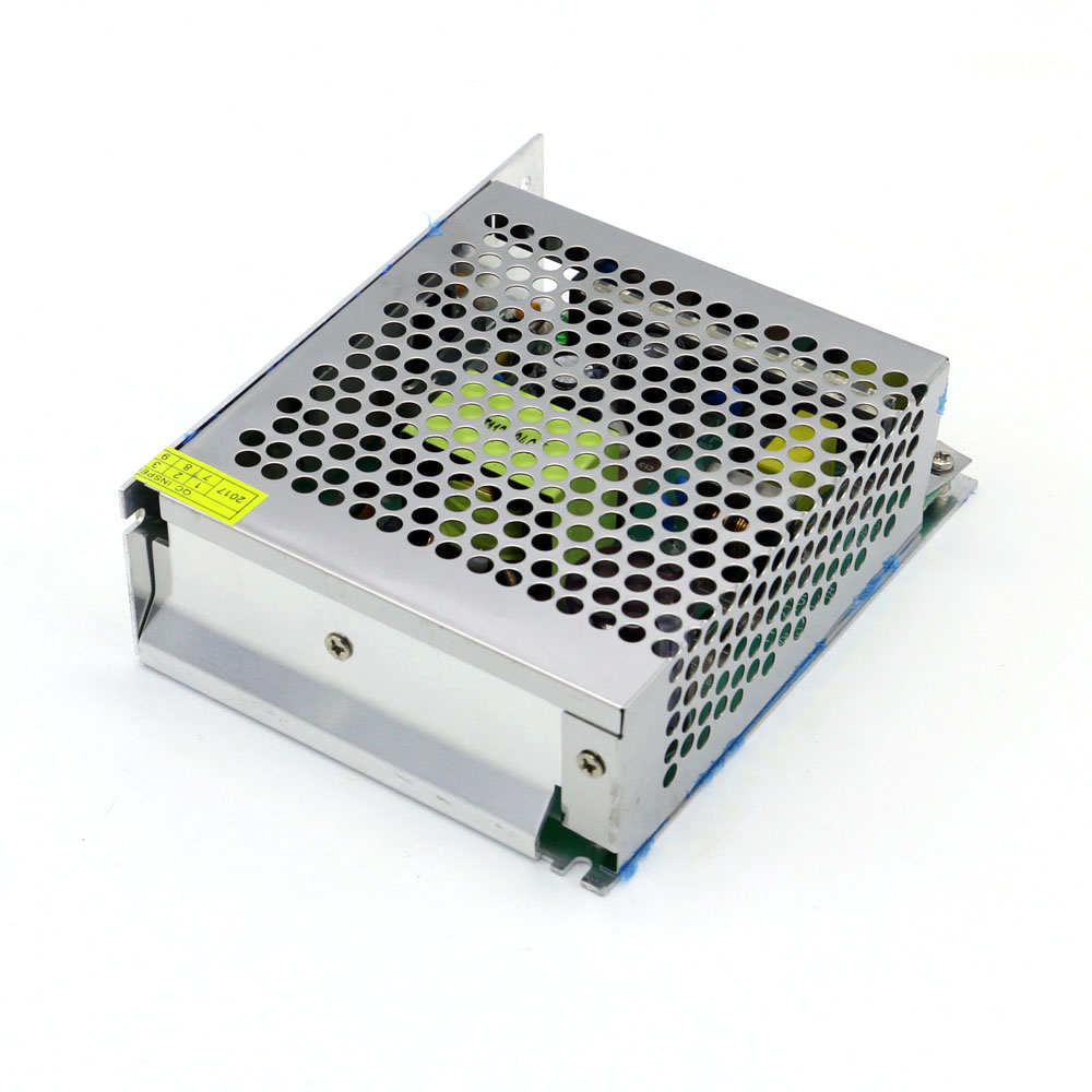 Guangdong Switching Power Supply Dc Light Transformer Ac 100-240v Source Adapter Smps for Led Strips
