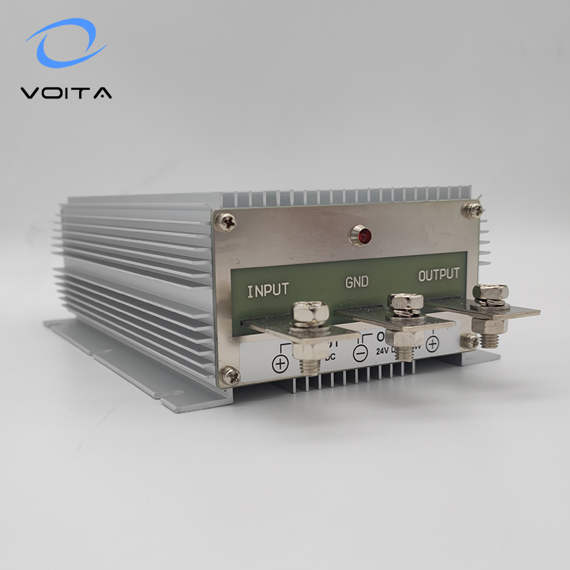 High Power DC/DC Converter 12V to 24V 40A Step up 960W Boost Converter Car Bus Golf Cart Power Supply