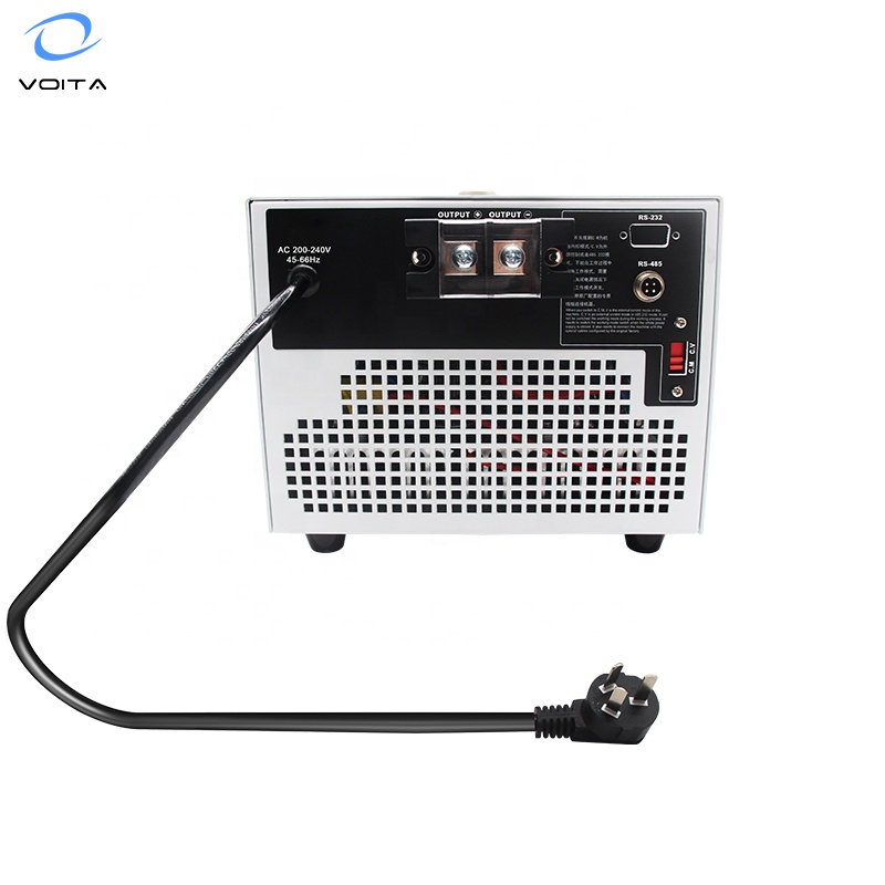 600V 50A AC to DC Power Supply 3000w Voltage Source