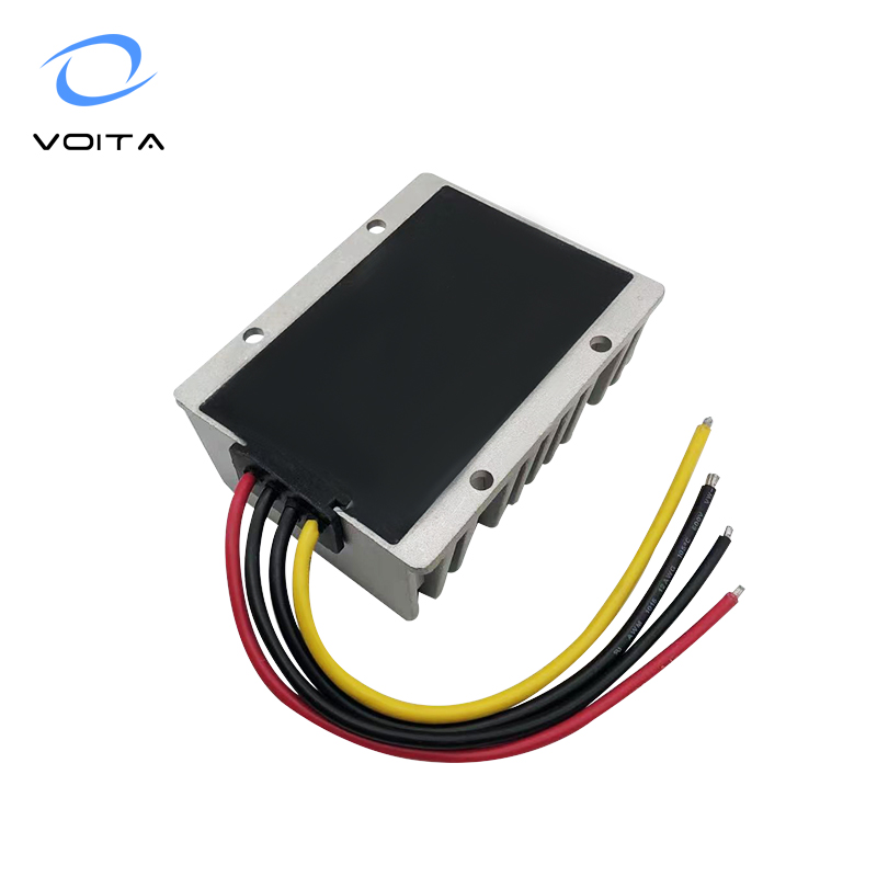 High Power (9-40V) 24V to 24V 15A 20A 25A Buck Boost DC DC Converter Car Voltage Regulator Stabilizer CE RoHS