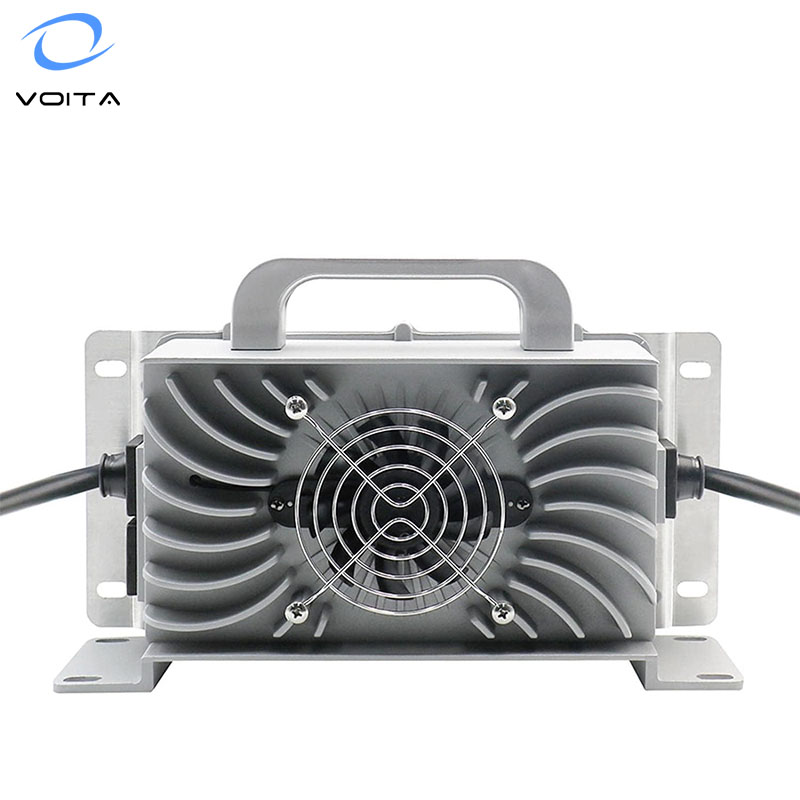 High Quality 220V 72V 84V Rapid Charger for Scooter Lithium Iron Phosphate (LiMn) LFP Other Batteries 10A AC DC Battery Charger