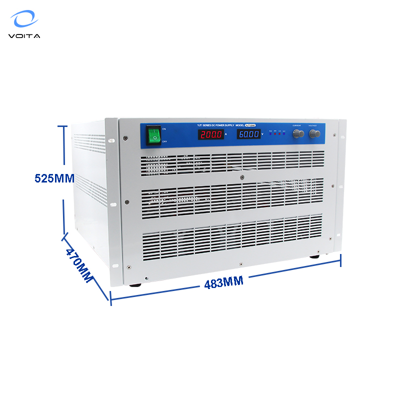High Power Dc Power Supply 15kw 300v 50 Amp Dc Power Supply Form Guangdong China