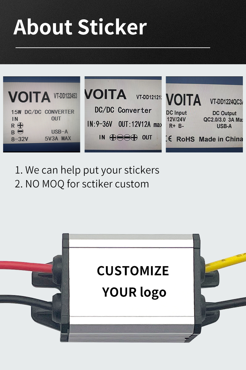 DC DC Converter Detail View 7