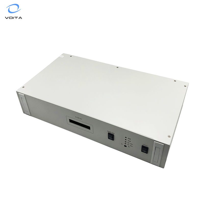 VOITA 19 Inch DC 48V to DC 110V 220V 10A 20A Rack Mount Dc Step up Converter with Warranty