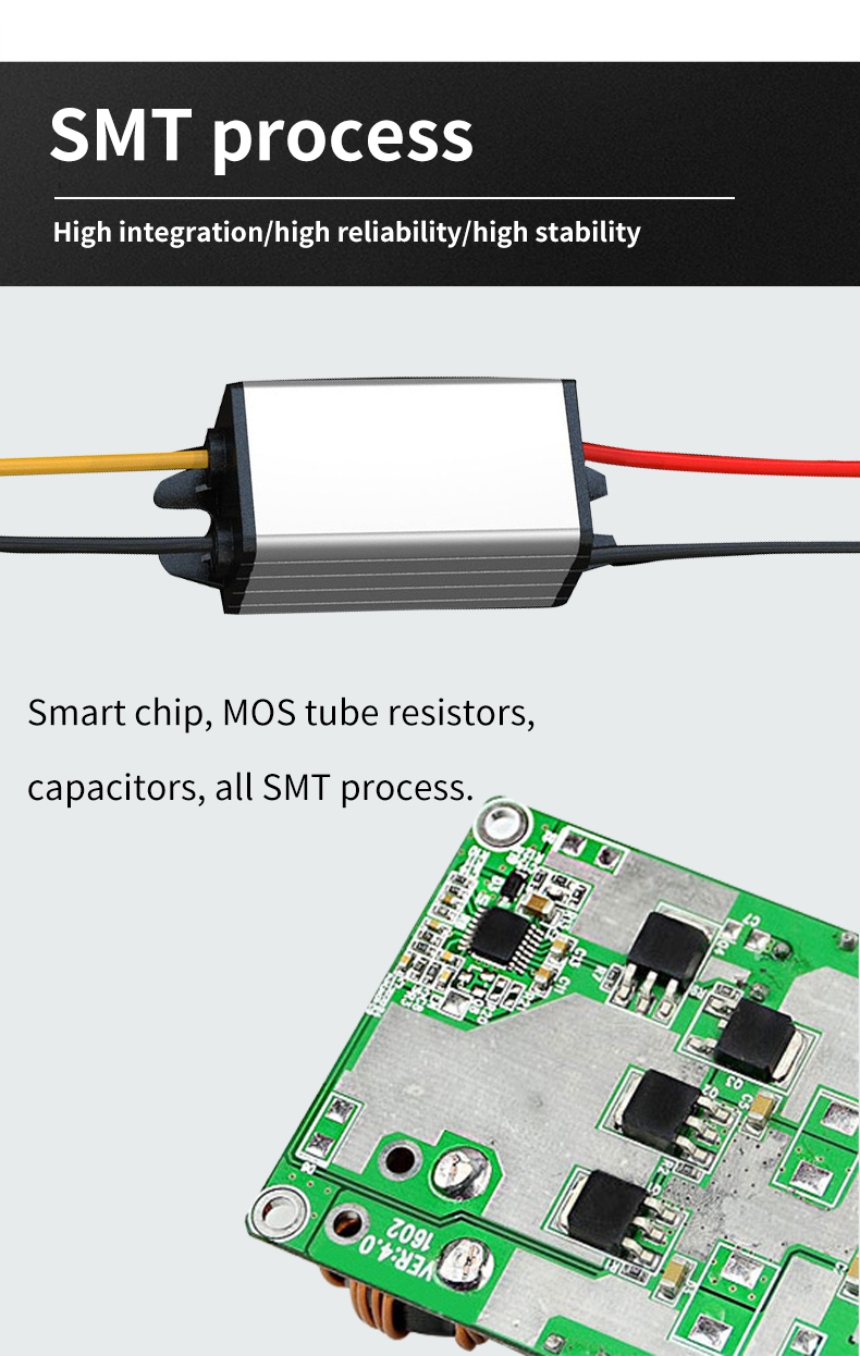DC DC Converter Detail View 5