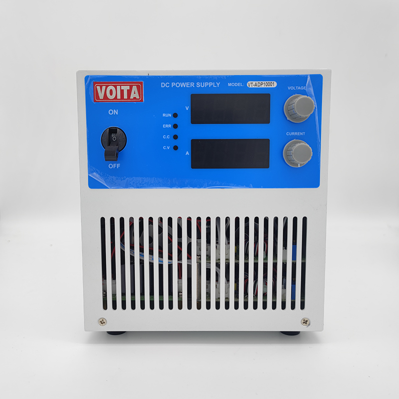 Factory Customized 10v 200amp Power Supply with Short Circuit protection
