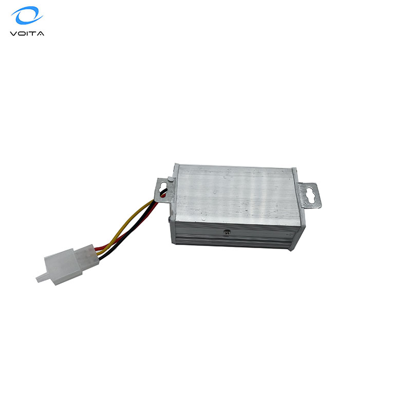 Factory Price 36V 48V 72V 96V to 12V 10A Dc to Dc Step Down Buck Converter for Scooter