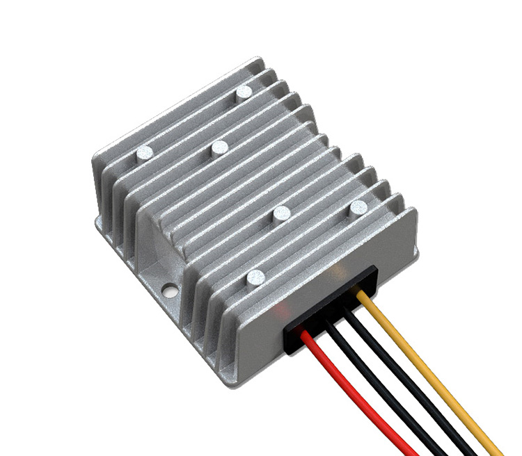 48V to 12V 20A 240W DC Buck Converter Single Phase CE ROHS Certified High Efficiency