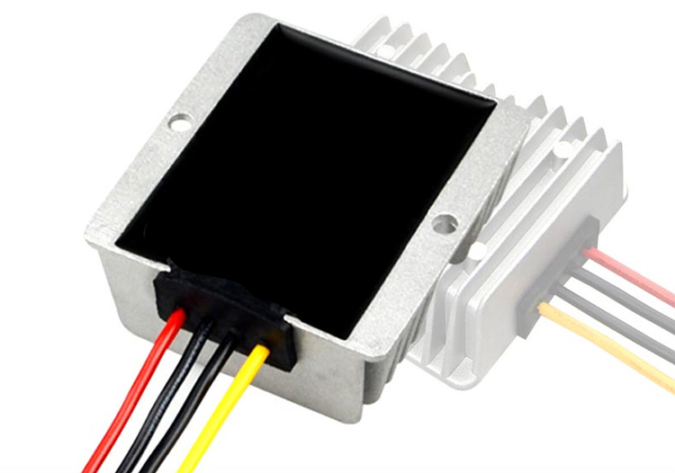 48V to 12V 20A 240W DC Buck Converter Single Phase CE ROHS Certified High Efficiency