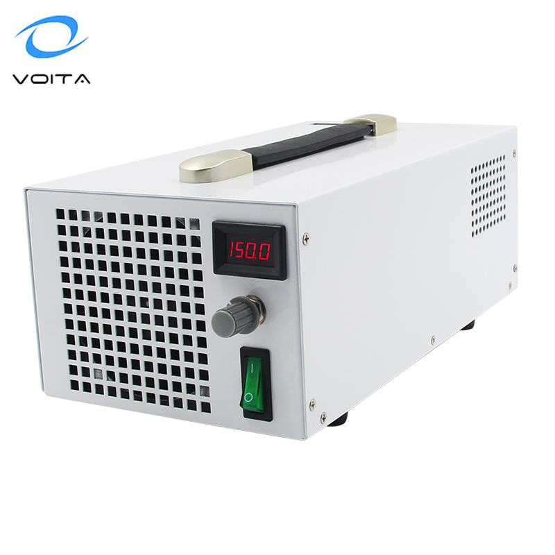 Single Output 100% Adjustable 12v 200 Amp Dc Power Supply with Overcurrent protection
