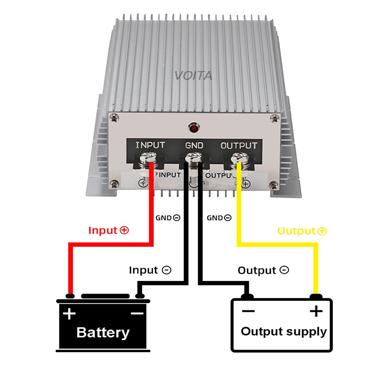 DC/DC Boost Converter