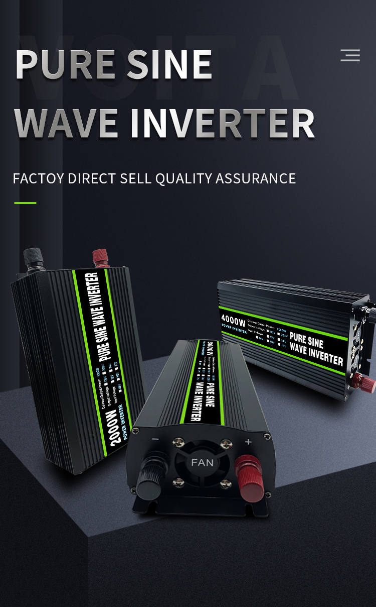 Inverter Specification