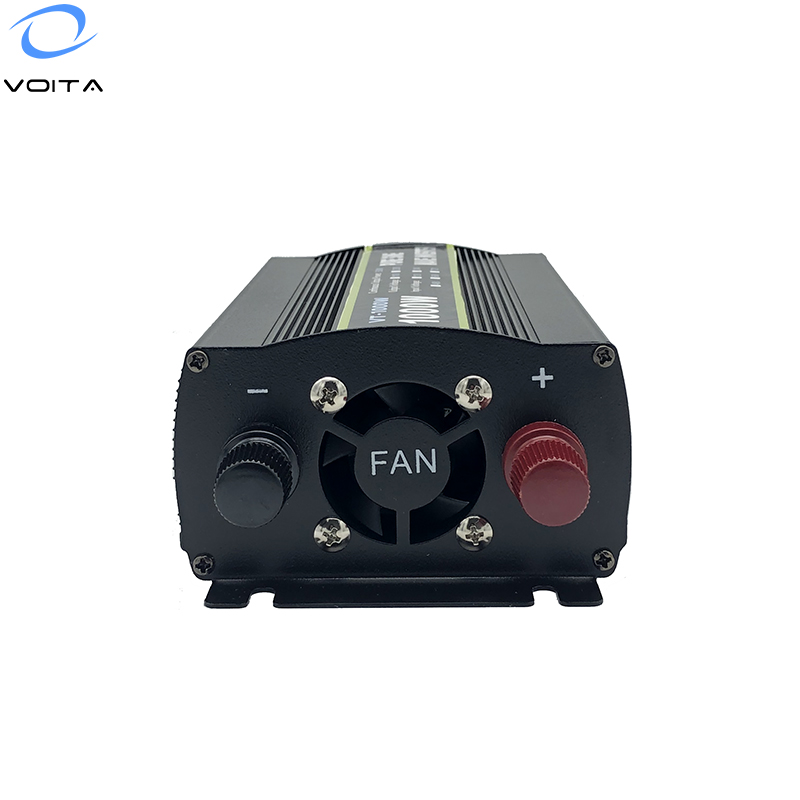 1000W Pure Sine Wave Home Inverter DC to AC Battery Converter NFC Network 12V 220V Inverter for Appliances
