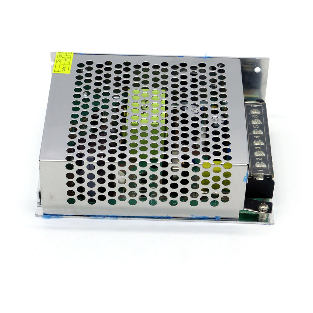 Guangdong Switching Power Supply Dc Light Transformer Ac 100-240v Source Adapter Smps for Led Strips
