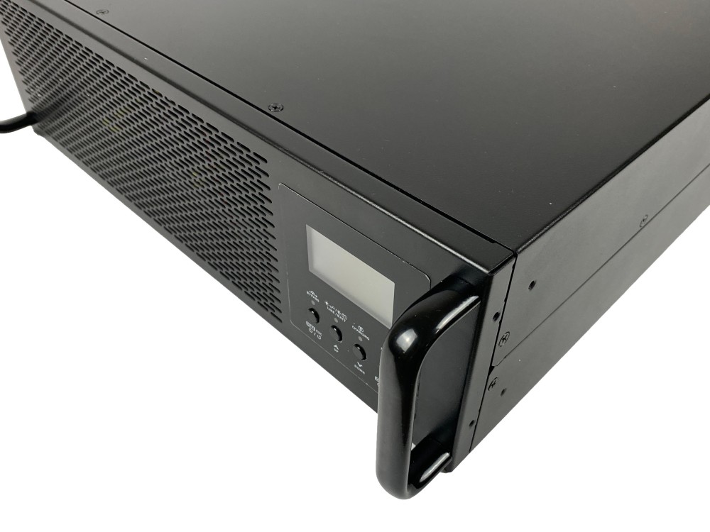 Support Charging Online Ups 48v to 220v 1-6kw Dc Pure Sine Wave Output Ups Rack Mount