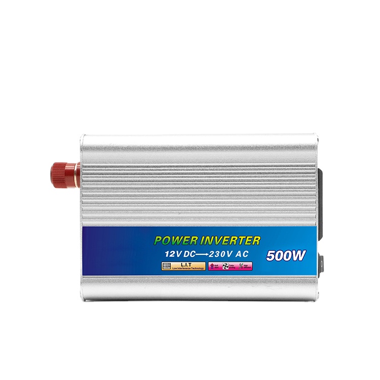 VOITA 500W Inverter Nice Quality 12v/24v 220v Modified Sine Wave Inverter for Refrigerator Quality Inverters Converters Product