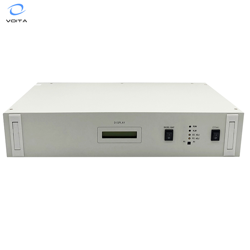 VOITA 19 Inch DC 48V to DC 110V 220V 10A 20A Rack Mount Dc Step up Converter with Warranty