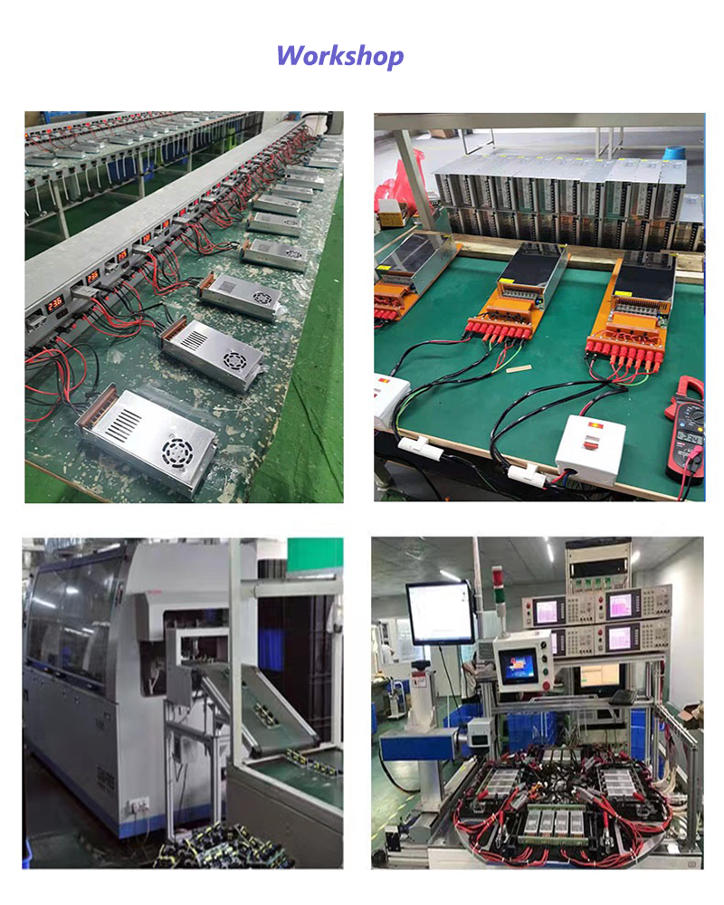 Lighting LED Power Supply AC 110V/220V to DC 12V 10A 120W LED Switch Transformer for LED Strip
