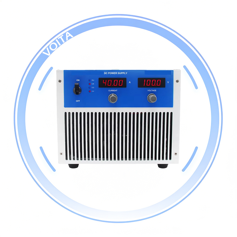 China Supplie Reliable 4000w High Power Adjustable Variable Dc Bench Power Supply 400V 10A with Lab test