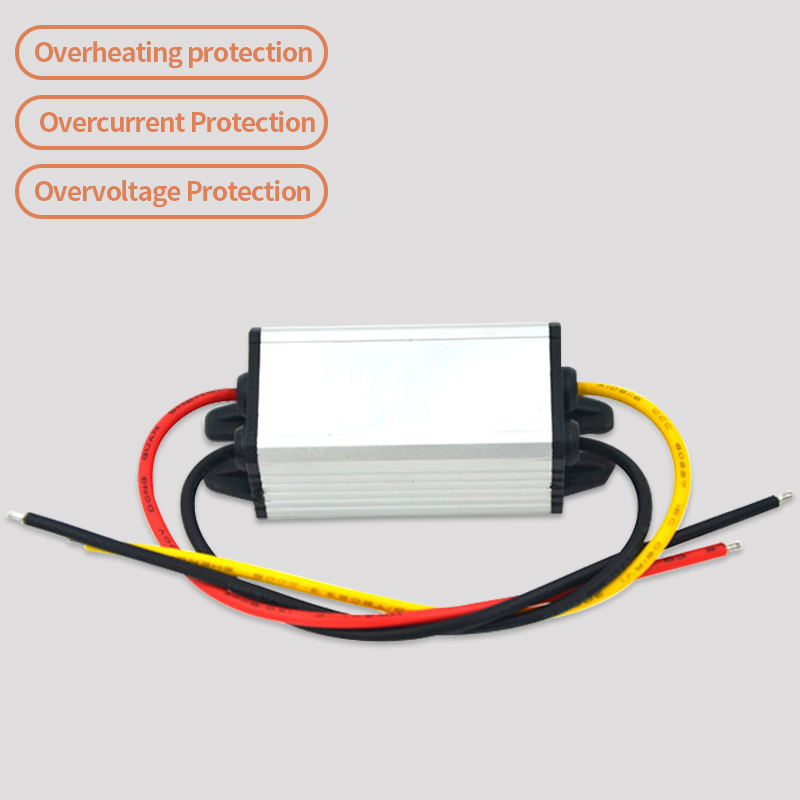 VOITA Factory Price 12v 24v to 5v 2A DC DC Converter 12v to 5v Buck Converter 10W