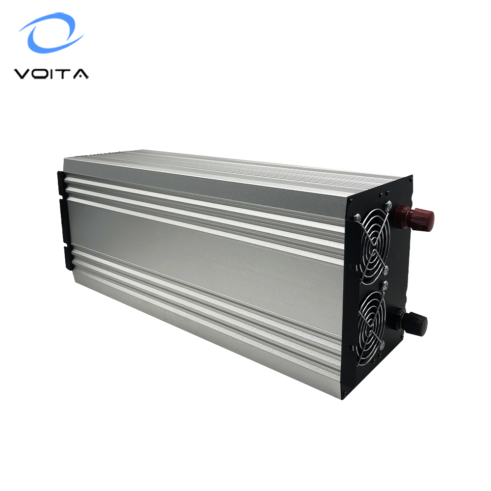 Top Quality the Pure Sine Wave Inverter 8000w 12 v to 220 v  50~60hz with Overload protection