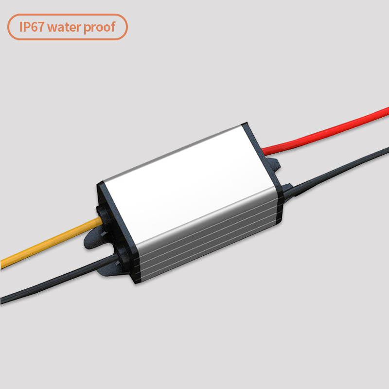Water Proof Isolated Dc Volt Convertor 30a 40a 50a 60a 80a 100a 50w 100w1000w Buck boost Dc to Dc Converter