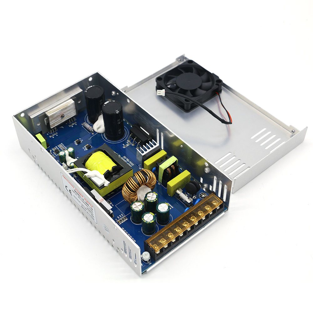 Voita 48V/12.5A LED Driver 600W Single Output Switching Power Supply Supplier