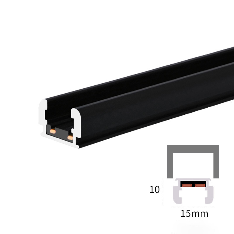 Hot Selling 1W 3W 5W 8W LED Display Track Spotlight Modern Design Mini Magnetic Dimmable High CRI 90 Aluminum Cabinet Lights