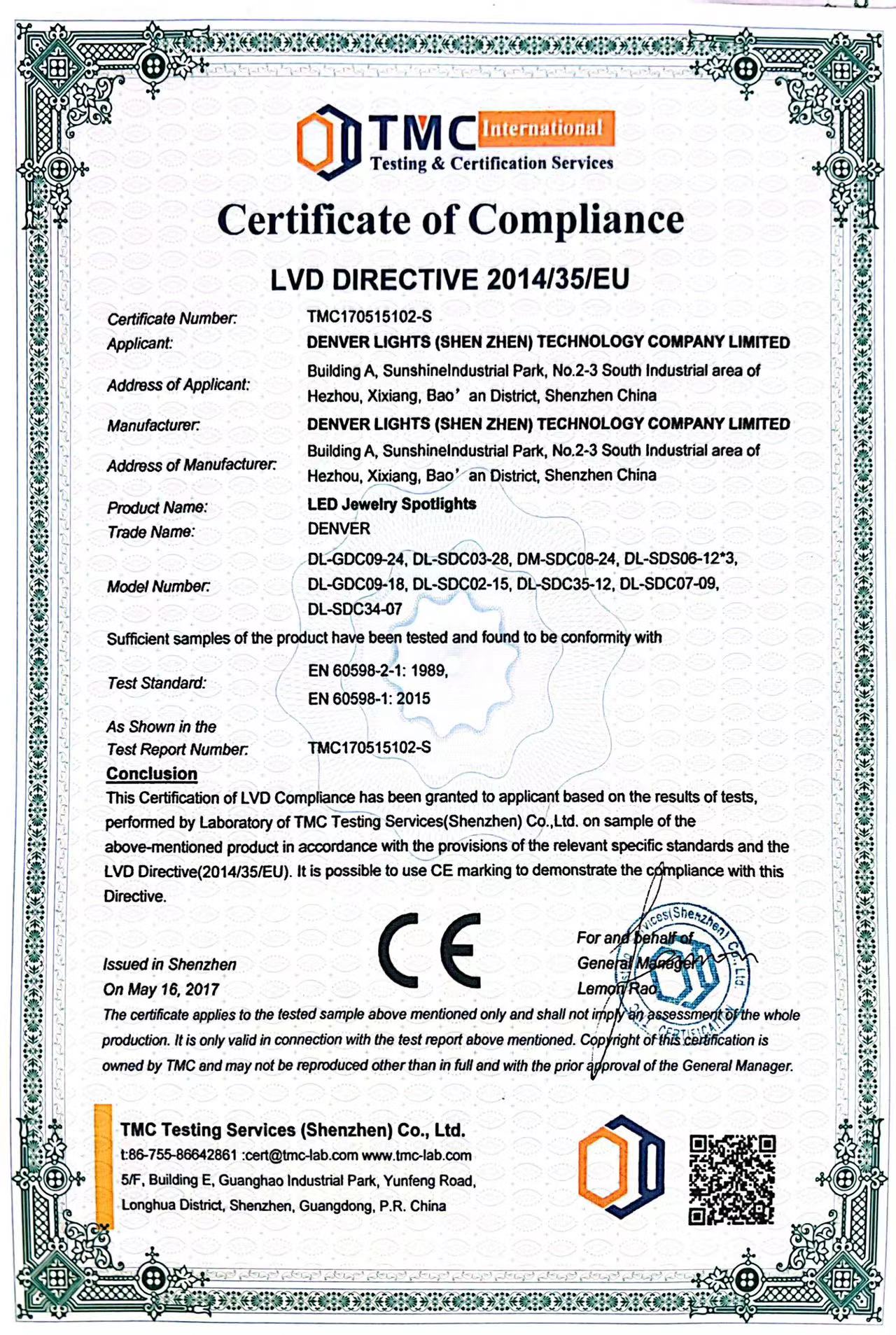 Certification 4