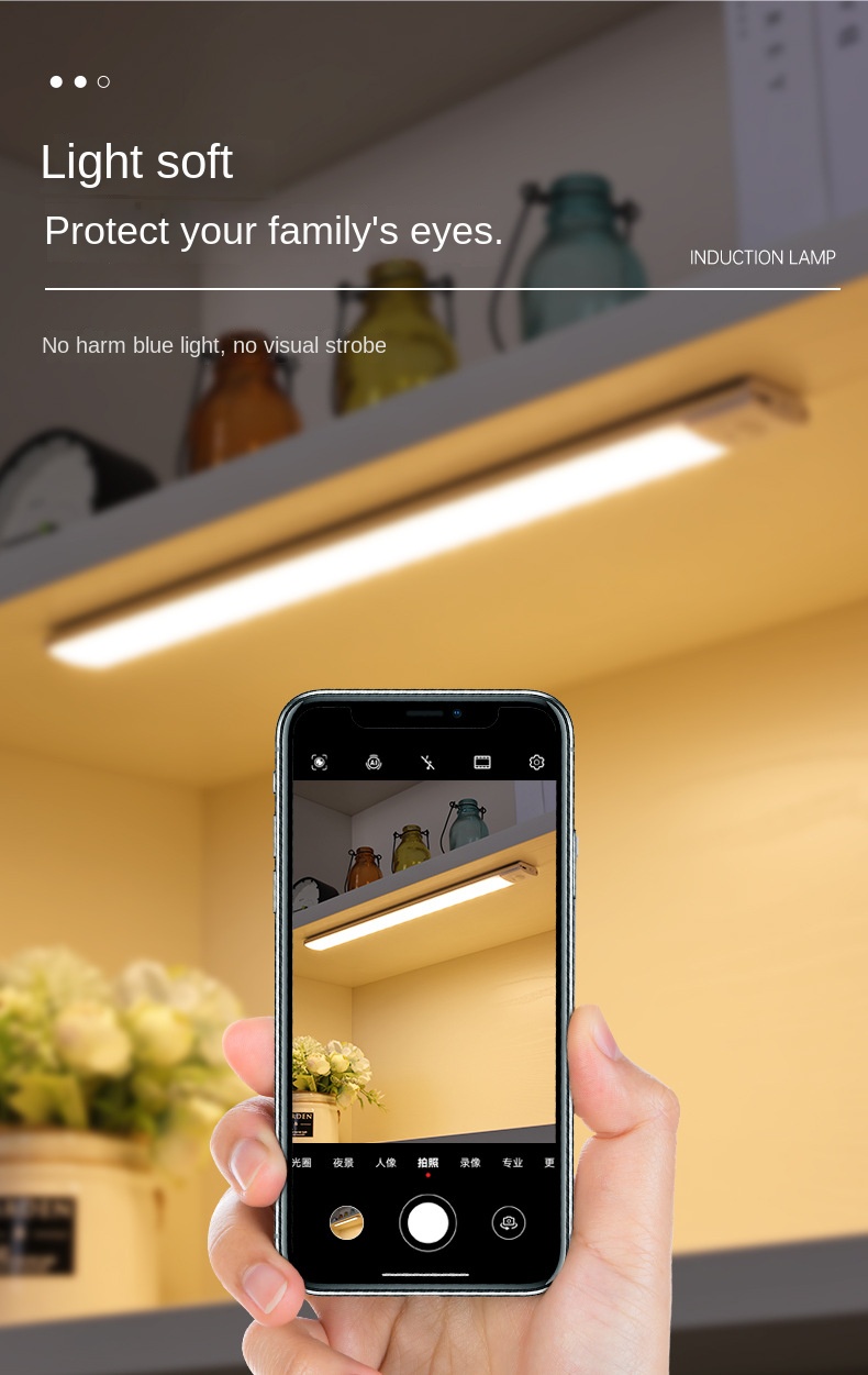 LED Motion Sensor Lighting