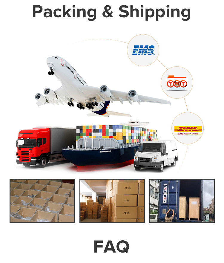 Packing and Delivery