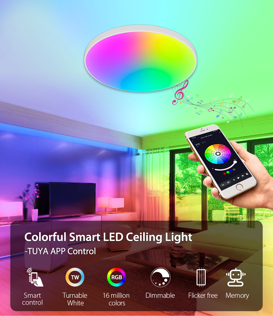 Smart Lighting