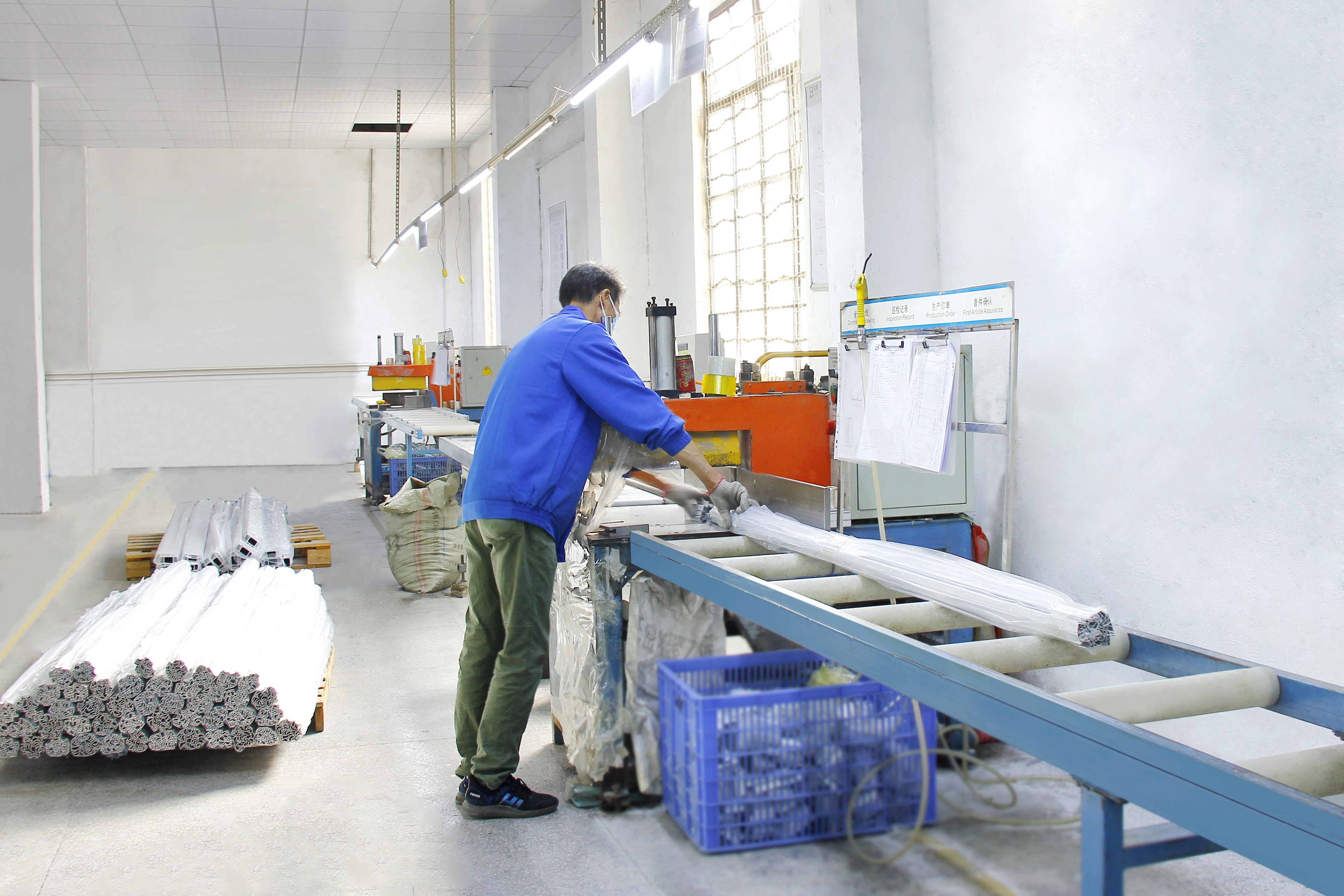 Cutting workshop