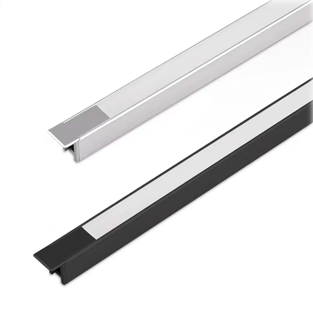 Embedded Motion Sensor Slim Profile Removable Under Led Cabinet Light Bar For Shelf Closet Display Lighting