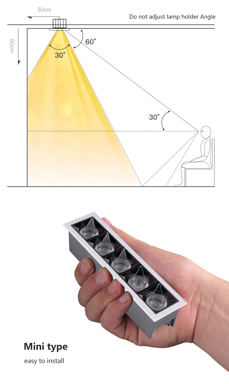 Linear Light 5