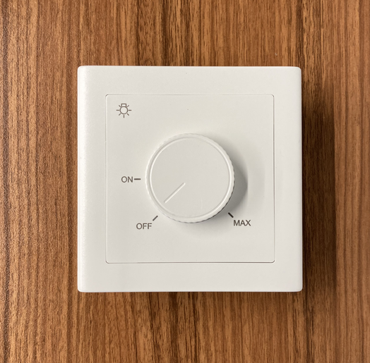 Dimming Demonstration