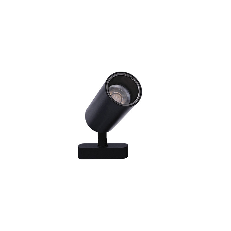 Hot Selling 1W 3W 5W 8W LED Display Track Spotlight Modern Design Mini Magnetic Dimmable High CRI 90 Aluminum Cabinet Lights