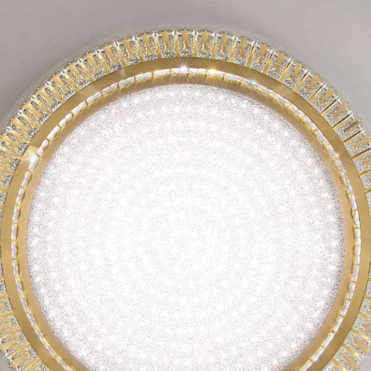 Popular Led Ceiling Modern Gold Luxury Crystal Chandelier Pendant Lights Luxury Crystal Chandelier Light