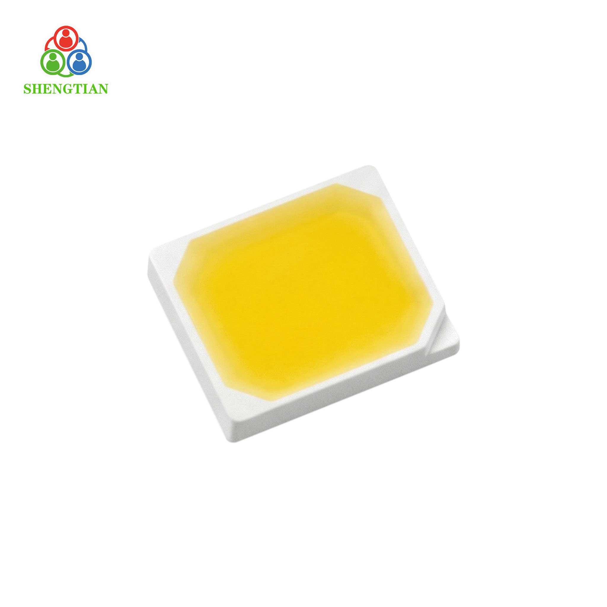 SMD LED 2835 Cool White 1W Base 5000K 120 Dimmable Chip Led Lights Ra70 2-Year Warranty