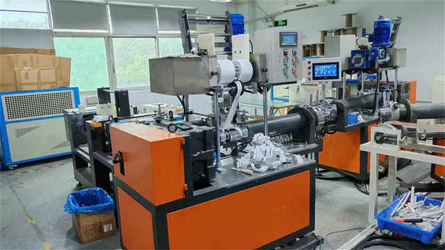 VELORIQ Quality Inspection Station