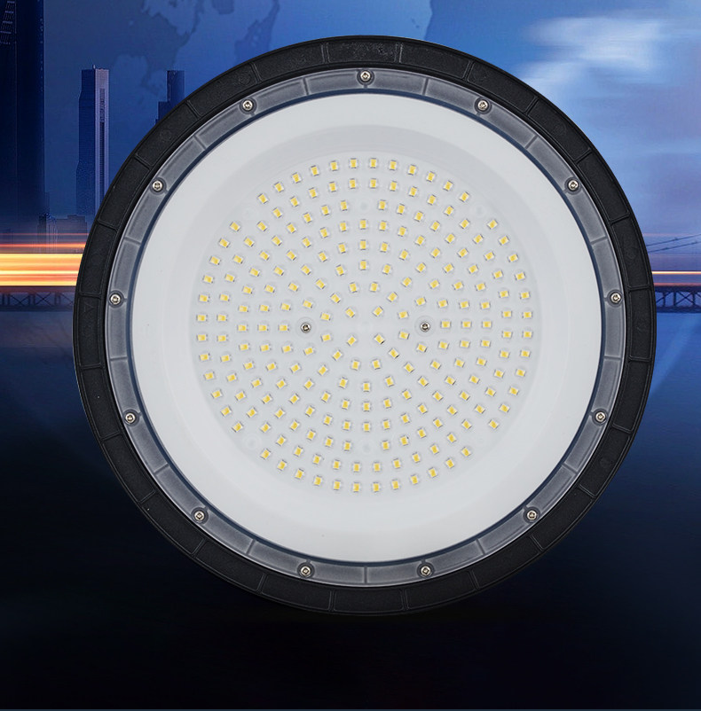 Badminton Hall Workshop Warehouse Industrial Lighting