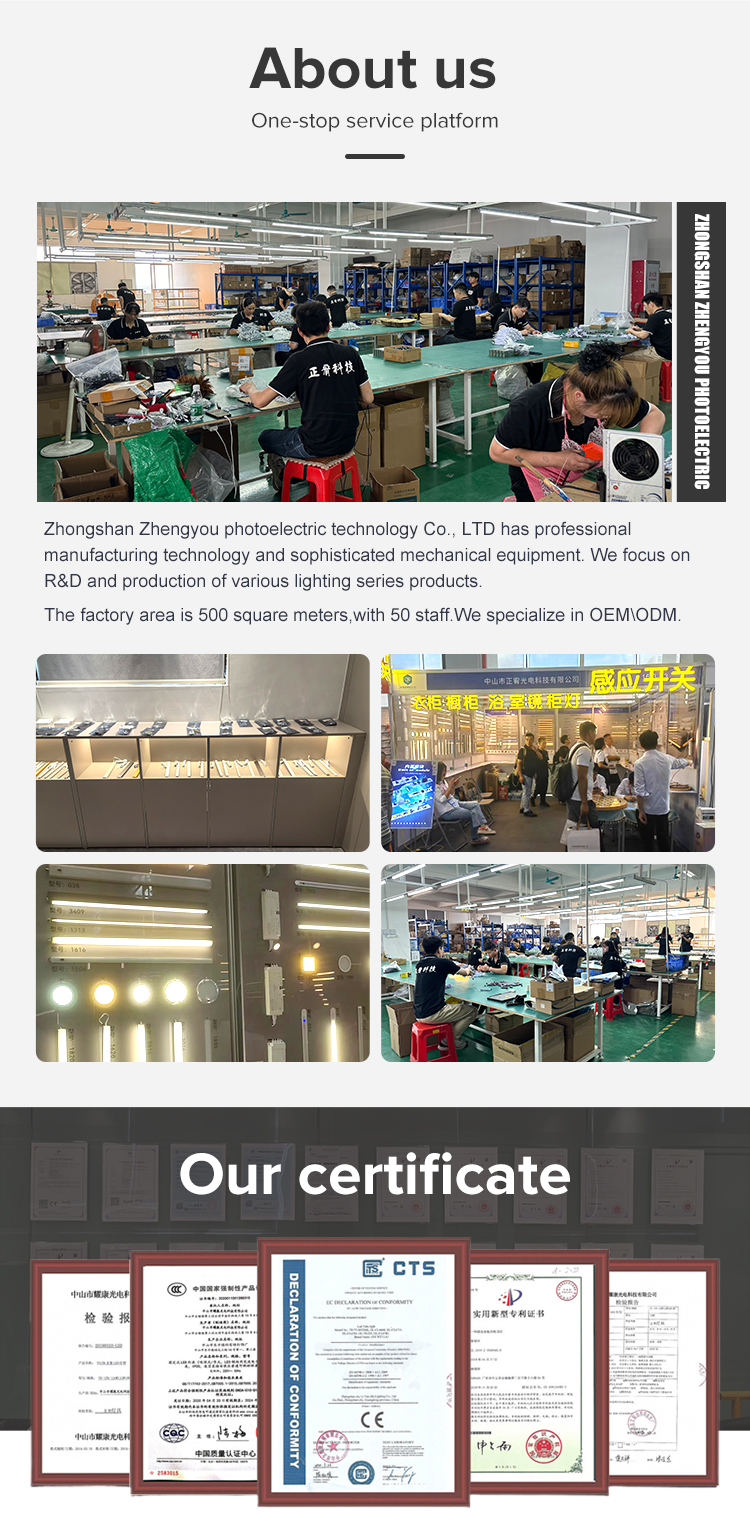 Company Showcase