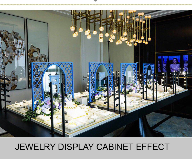 Cabinet Light Display 2