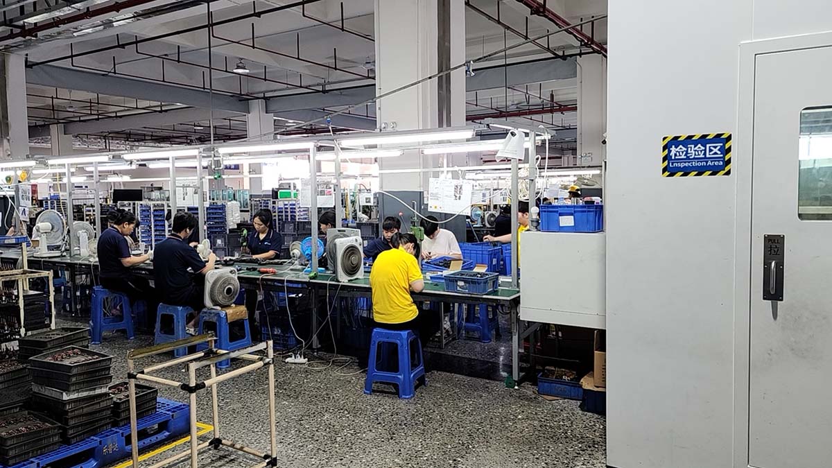 Production Line