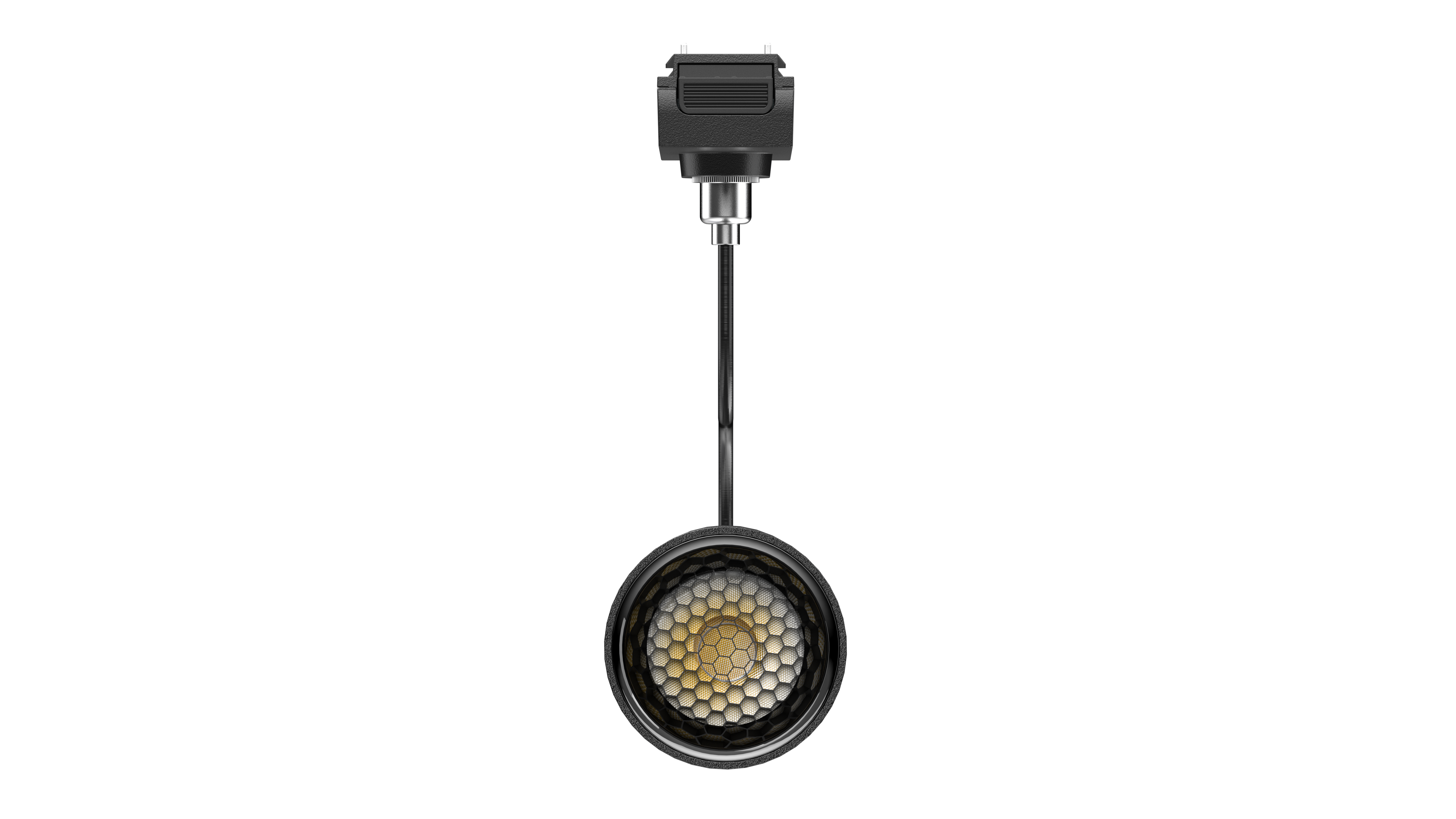 Modern 26mm 5W Minimalist Pendant Light with LED Cob Chip Aluminum &amp; PC Body 48V Magnetic Track Rail ETL &amp; SAA Certified