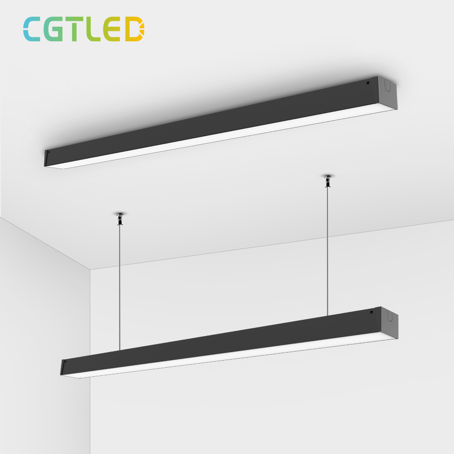 LED Pendant Linear Light Overview